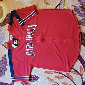 NWT St. Louis Cardinals Jersey